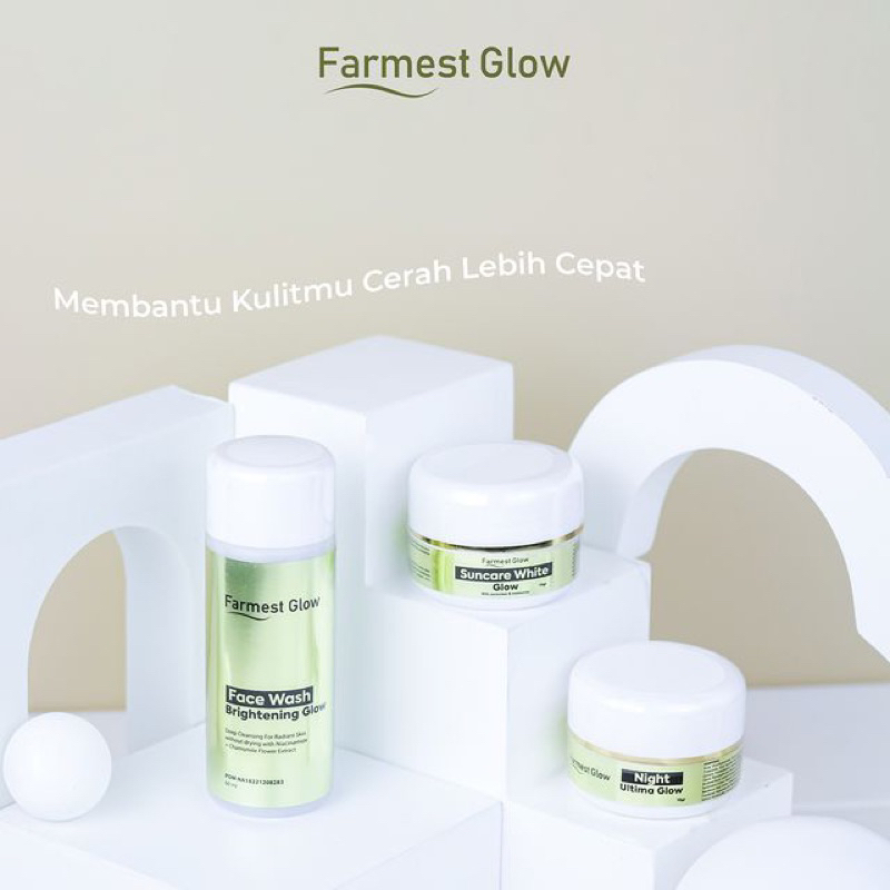Jual PAKET ULTIMA GLOWING ISI 4 UNTUK W…