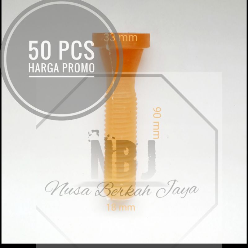 Jual PROMO 50 PCS KARET PENCABUT BULU AYAM dan BERBAGAI JENIS UNGGAS ...