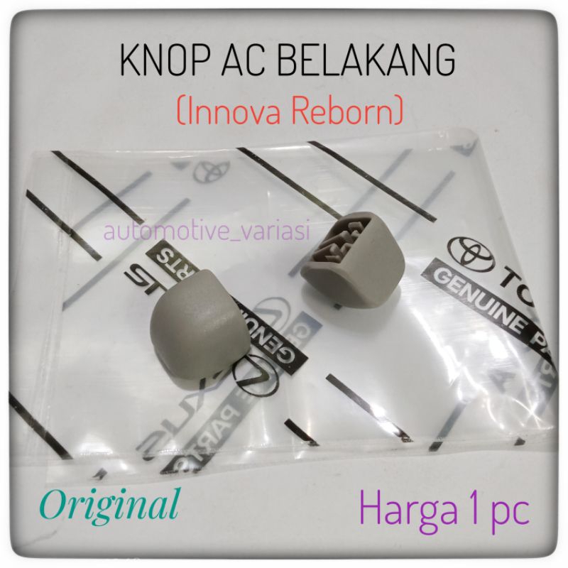 Misteri AC Belakang Innova Mati: Penyebab, Diagnosa, dan Solusi