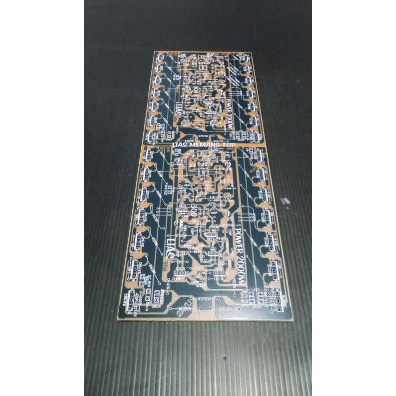 Jual PCB Power BTL 2000W LIAS Tipe 309 | Shopee Indonesia