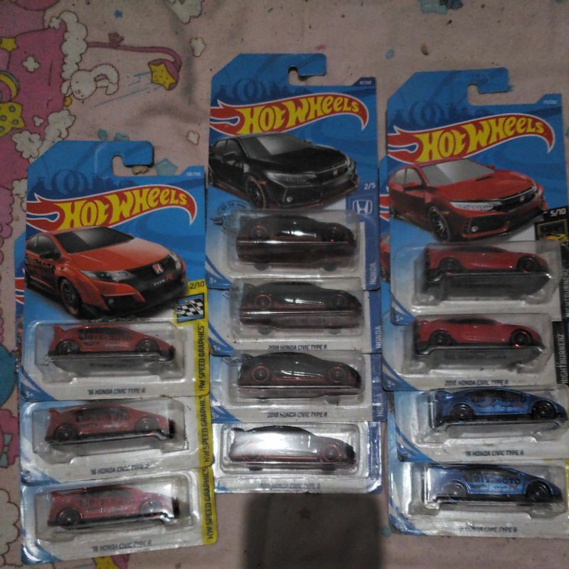 Jual Honda Civic Type R Varian | Shopee Indonesia