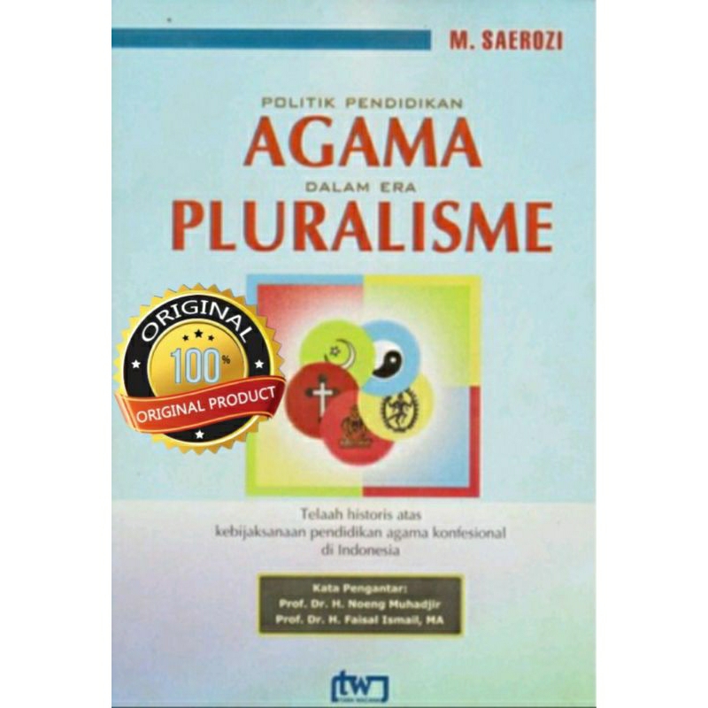 Jual Politik Pendidikan Agama Dalam Era Pluralisme Shopee Indonesia