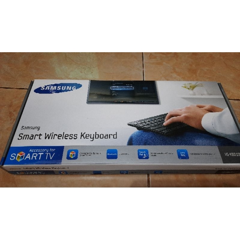 Jual Samsung Wireless Keyboard VG-KBD1000 (Bekas) | Shopee Indonesia