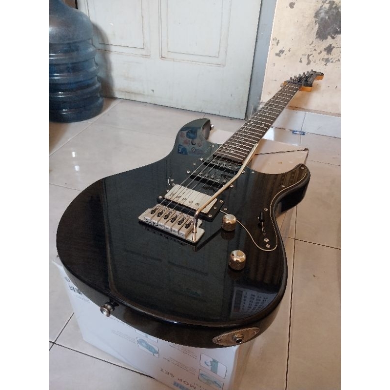 Jual Yamaha Pacifica Vii Fm Shopee Indonesia