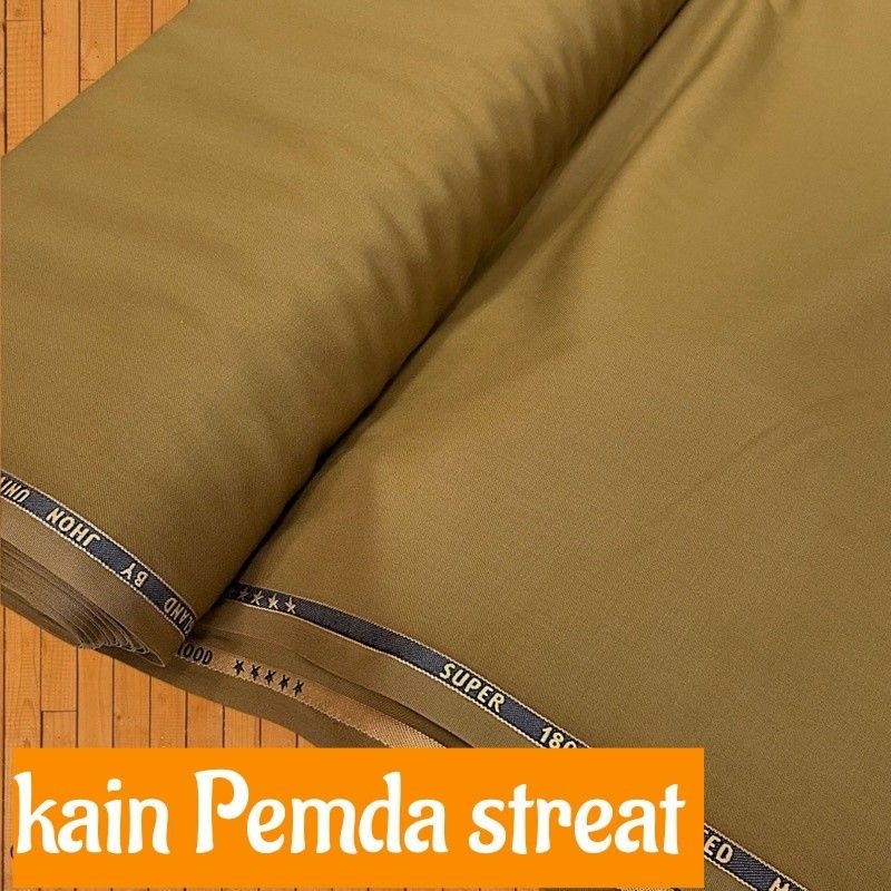 Jual Bahan Kain Pemda Stretch Bahan Khaki Premium Exklusiv Pemda Shopee Indonesia