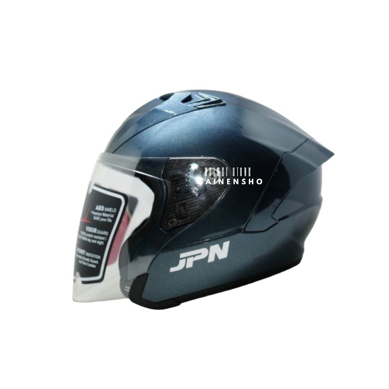 Jual Helm Half Face Jpn Kyoshi Sni Original Helm Motor Jpn Ganteng Shopee Indonesia