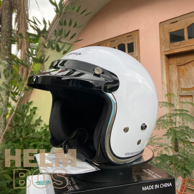 Jual Helm Cargloss spesial edition LIST CROM 100% original | Shopee ...