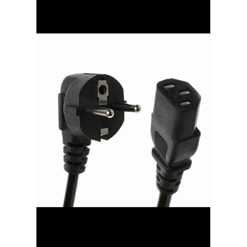 Jual CABLE POWER PC/komputer | Shopee Indonesia