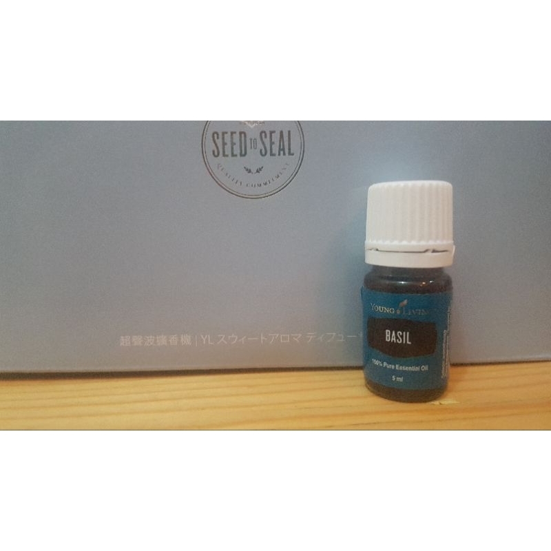 Jual basil young living essential oil 5 ml Shopee Indonesia