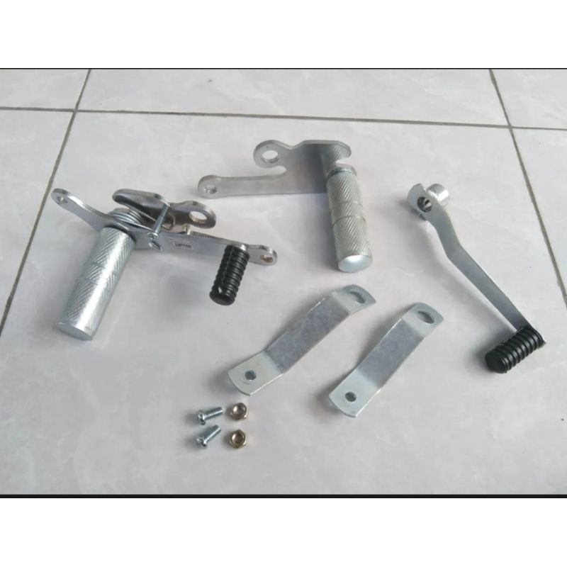 Jual Underbone Variasi,semua all motor bebek supra lama/x125,Vega z/ZR ...