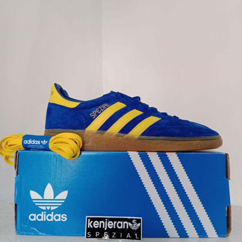 Adidas spezial hot sale stockholm