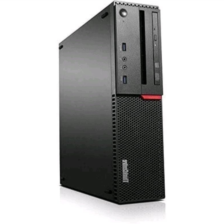 Unité centrale Lenovo ThinkCentre M90 Tower i5 16Go RAM 480Go SSD Sans OS [Reconditionné : 289