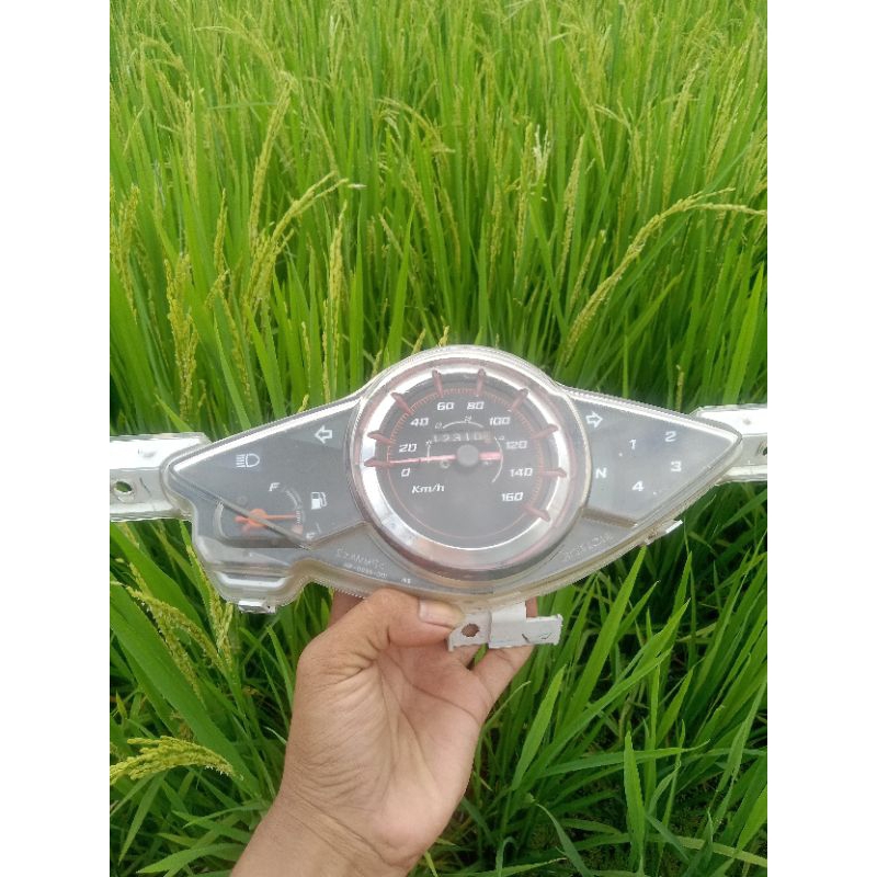 Jual speedometer honda Blade new karbu original Shopee Indonesia