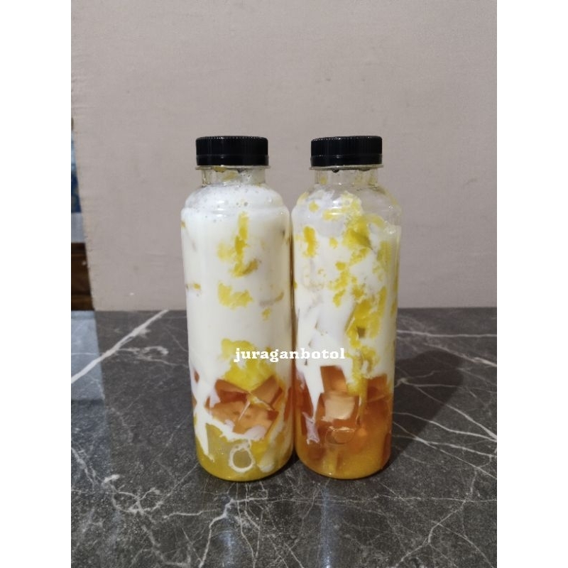 Jual Botol Almond 250ml harga satuan | Shopee Indonesia