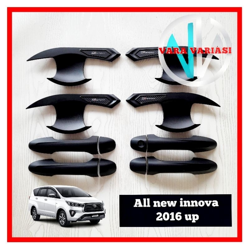 Jual DOOR HANDLE PINTU OUTER MANGKOK MOBIL ALL NEW INNOVA GR SPORT ...