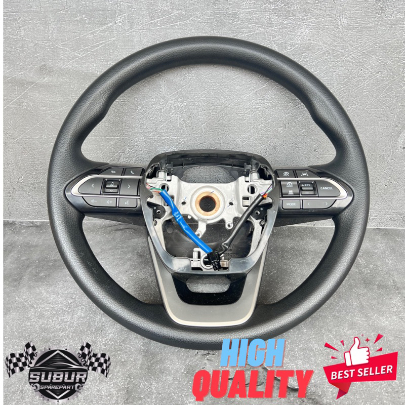 Jual Steer Kijang Innova Zenix / Toyota Voxy 2022 Original | Shopee ...