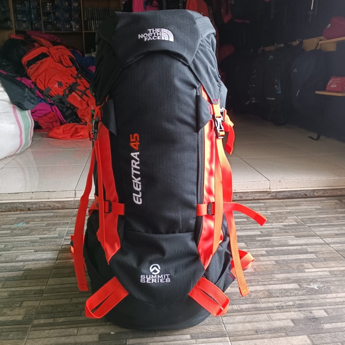 Jual Carrier Keril Karrier Tas Gunung Termurah Elektra 45 Liter Carrier ...