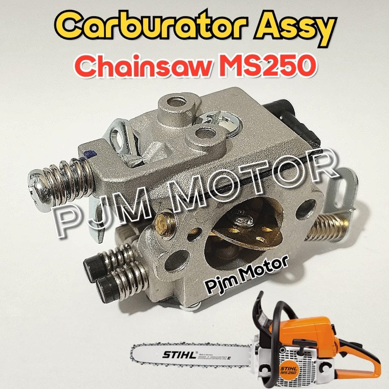 Jual Ms250 carburator karburator mesin chainsaw senso sinso sthil stihl