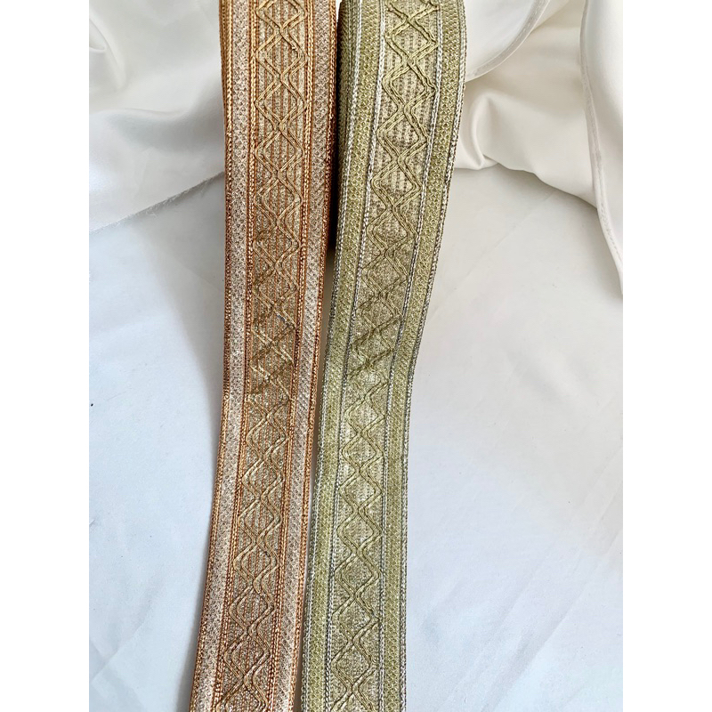 Jual Renda baju adat - Idah Renda (Lebar 4,5 cm) | Shopee Indonesia