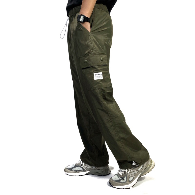 Jual OUTRICH - CELANA TRACKPANTS CARGO PARASUT / CELANA KARGO PARASUT