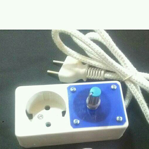 Jual Dimmer gerinda dimer bor pelankan speed nya rakitan Shopee