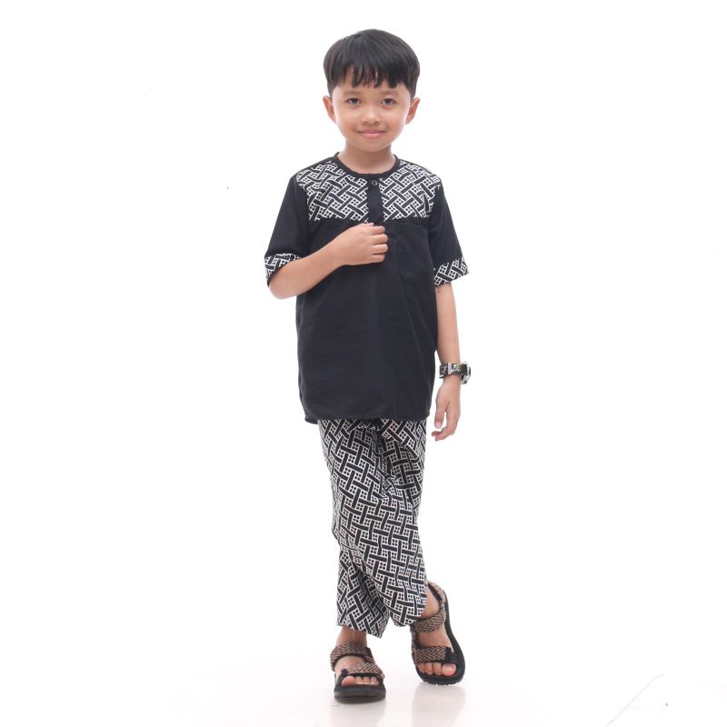 Jual SETELAN BAJU KOKO ANAK TERBARU/BAJU MUSLIM ANAK LAKI LAKI USIA 2
