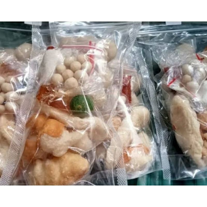 Jual Cuanki Instant Meal Khas Garut Shopee Indonesia