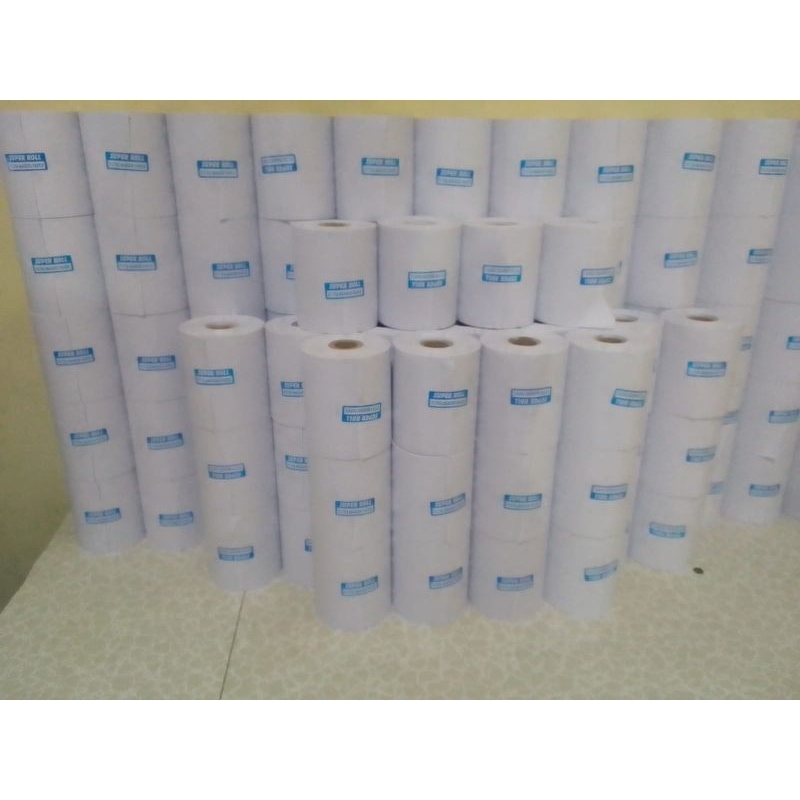 Jual Kertas Kasir Hvs Ukuran X Paket Roll Shopee Indonesia