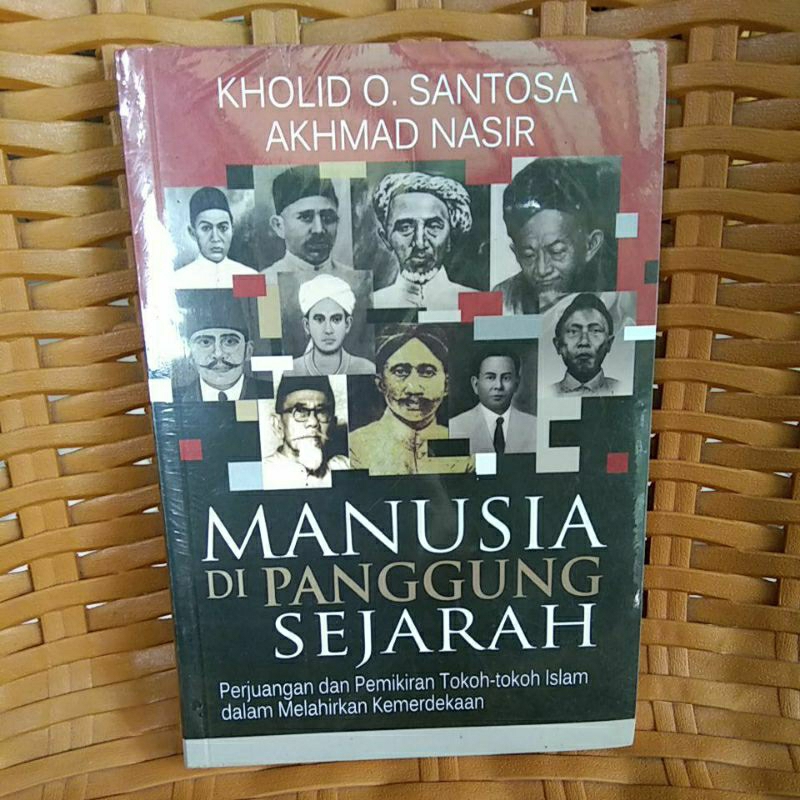 Jual BUKU ORIGINAL MANUSIA DI PANGGUNG SEJARAH | Shopee Indonesia