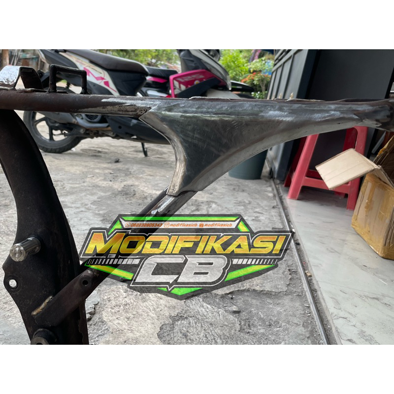 Jual PEMANIS RANGKA CB MODEL BARU PEMANIS CB RANGKA CB PEMANIS RANGKA ...