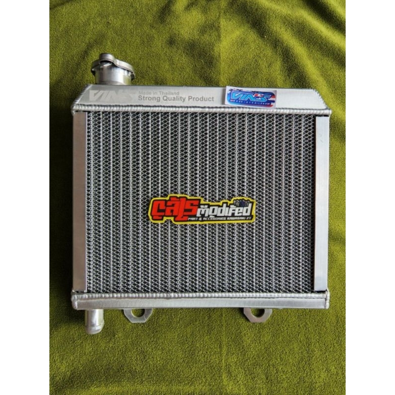 Jual RADIATOR ALUMUNIUM HONDA NSR ASTRA DAN R ORIGINAL THAILAND ...