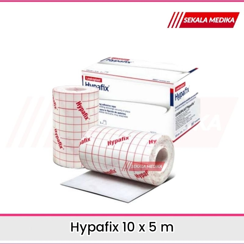 Jual Hypafix Hipapix 10cmx5m Plester Luka BSN Per Roll | Shopee Indonesia