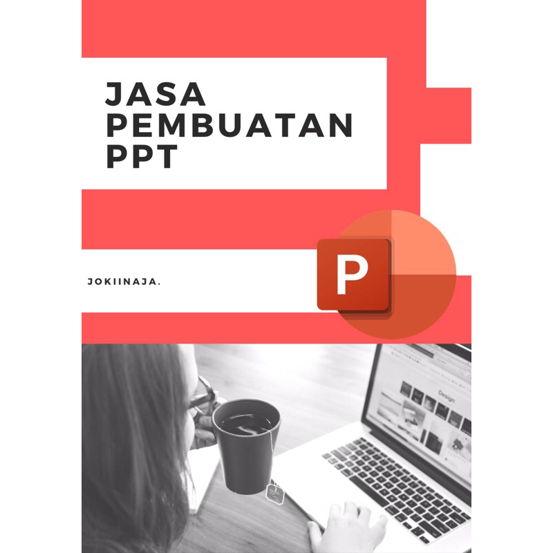 Jual Jasa Pembuatan PowerPoint PPT Shopee Indonesia