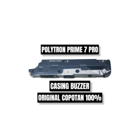 Jual Tutup Mesin Bawah Casing Buzzer Polytron Prime Pro Shopee Indonesia