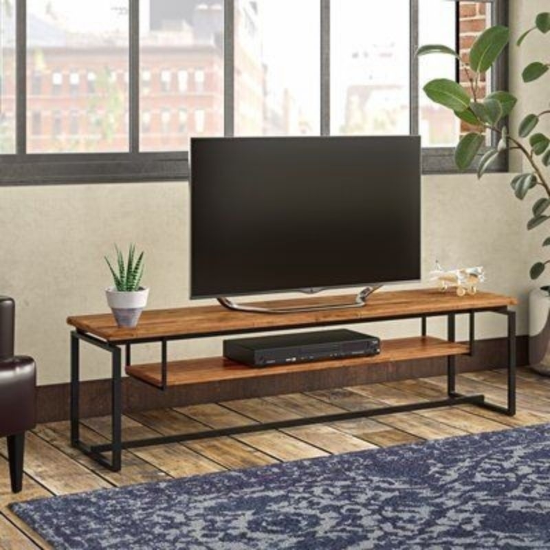 Jual meja tv minimalis rangka besi hollow Shopee Indonesia