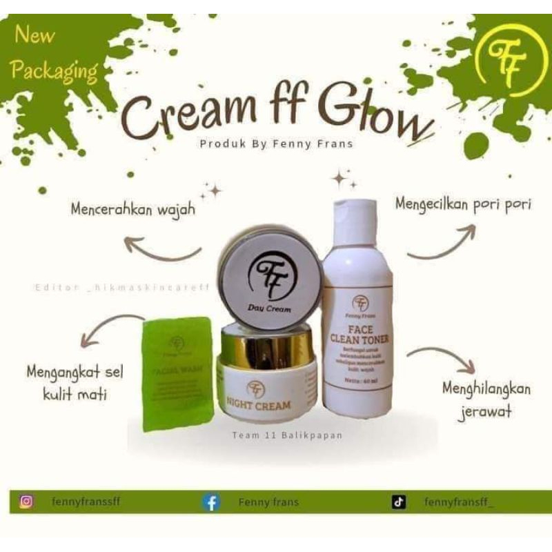 Jual Cream Fenny Frans (FF) | Shopee Indonesia