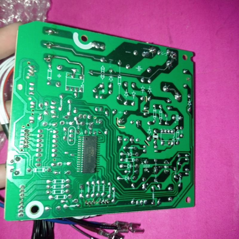 Jual MODUL PCB ONE COOL AC MERK SHARP ( MADE IN THAILAND ) R32 | Shopee ...
