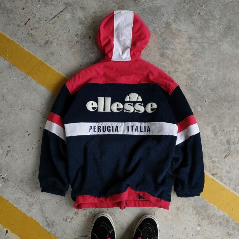 jacket ellesse