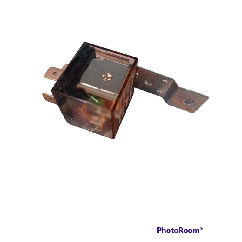 Jual Relay klakson Transparan 4 kaki / Relay klakson 4 kaki Shopee