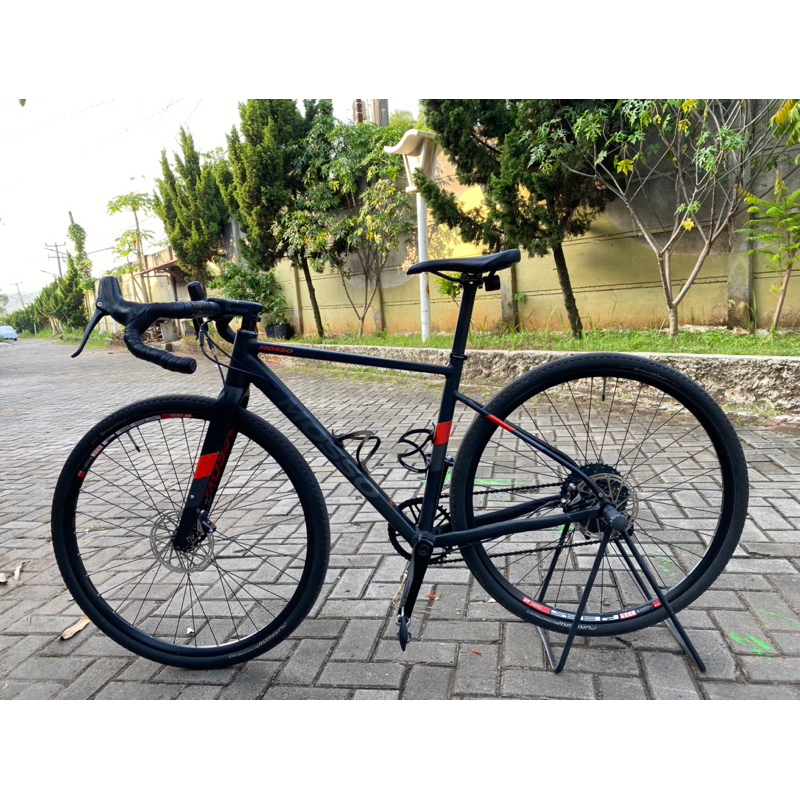 Mosso 730 best sale gvl full bike