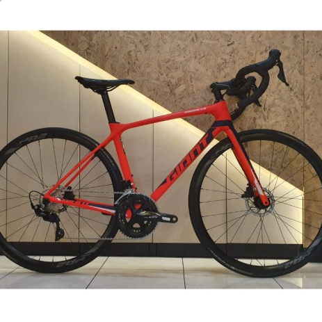 Harga roadbike giant tcr sale