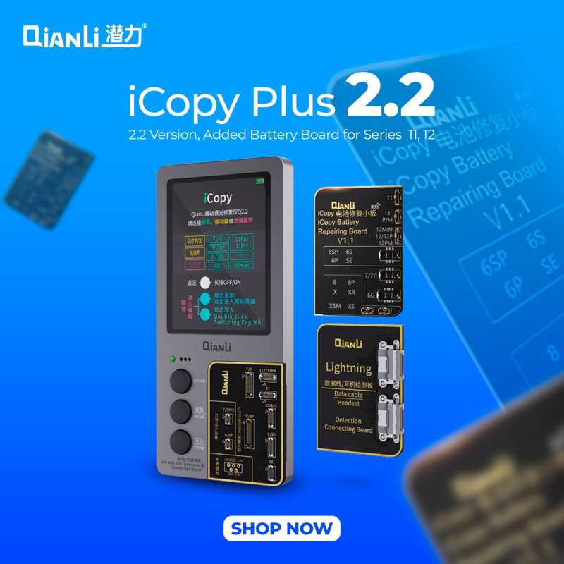 Jual NEW ICOPY PLUS 2.2 (TOOL) | Shopee Indonesia