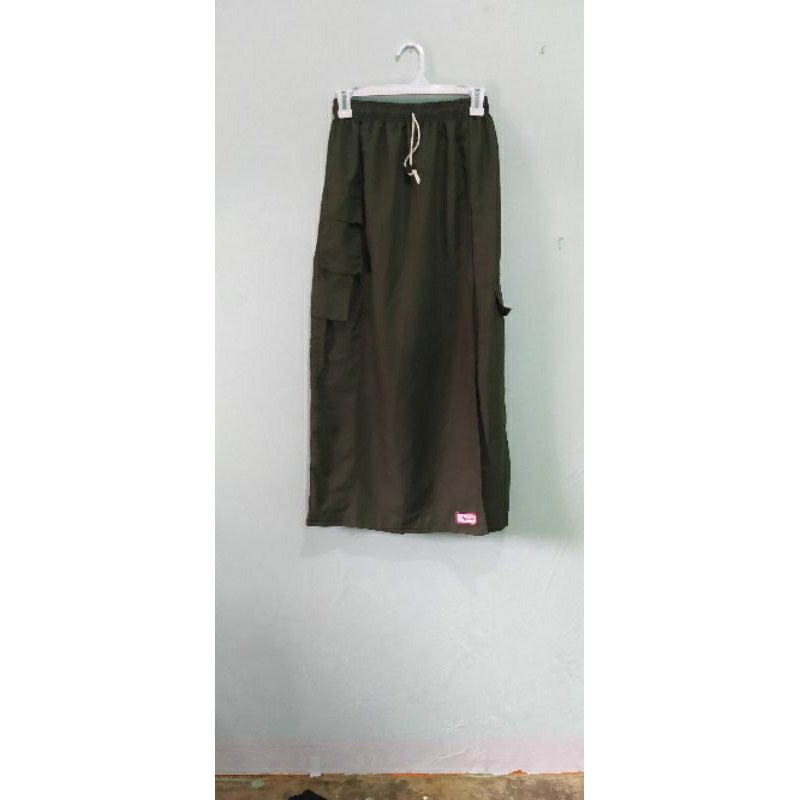 Jual rok celana wanita/Rokcelana jogger/Rokcel wanita /rokcel kargo ...