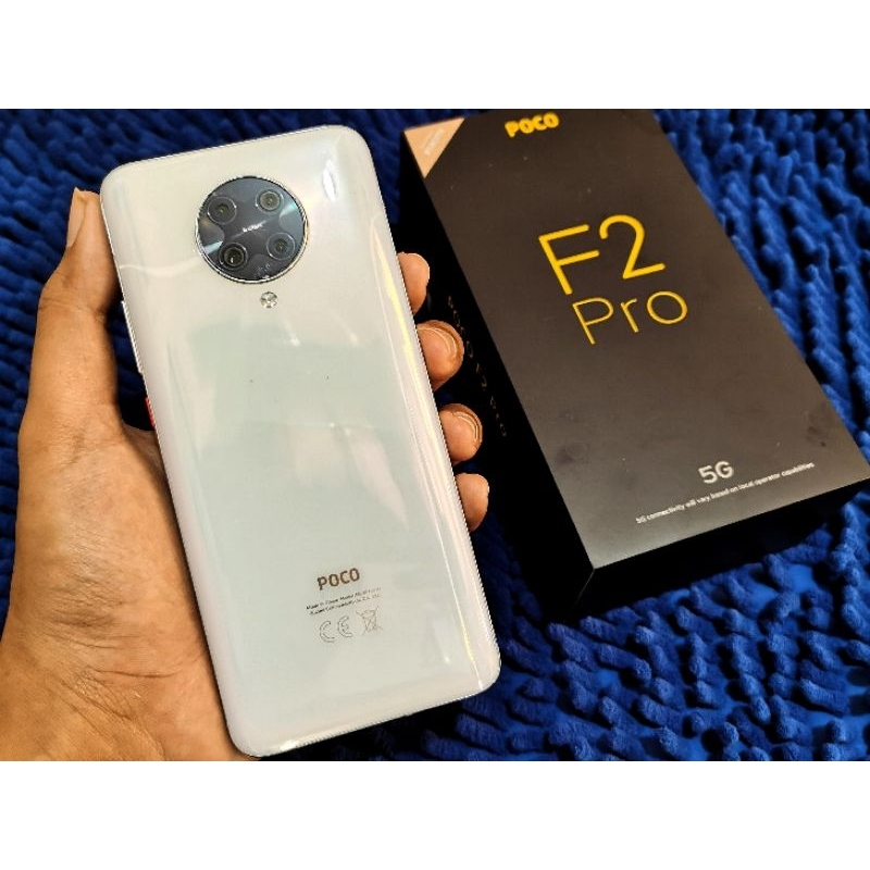 Xiaomi POCO F2 Pro 128GB RAM6GB ホワイト の+hfm.misgoodbuildsite.info