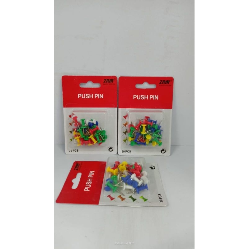 Jual Pushpin Terlengkap & Harga Terbaru Mei 2026 | Shopee Indonesia