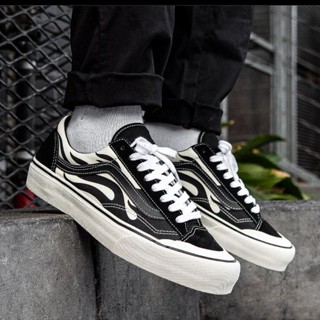 Vans decon sf flame sale