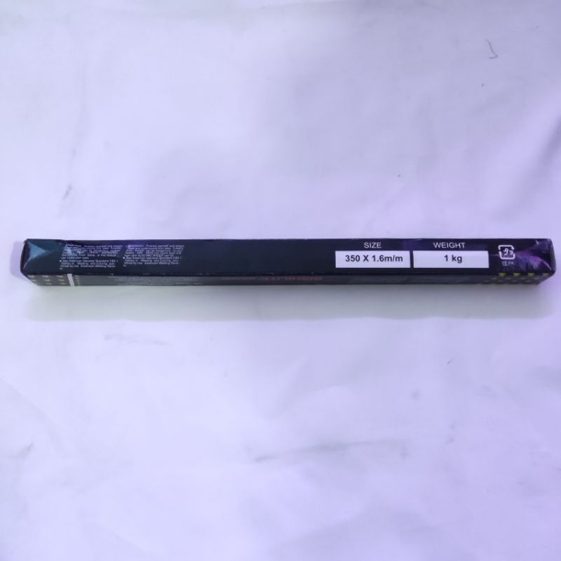 Jual Kawat las welding rod Bishilite 350mm x 1.6mm 1Kg | Shopee Indonesia