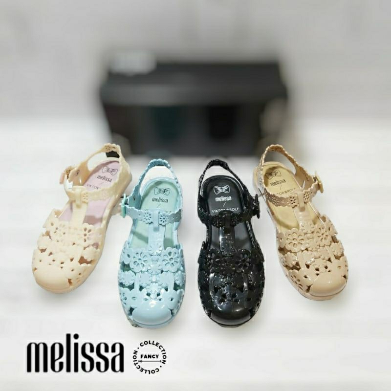 Sepatu best sale sandal melissa