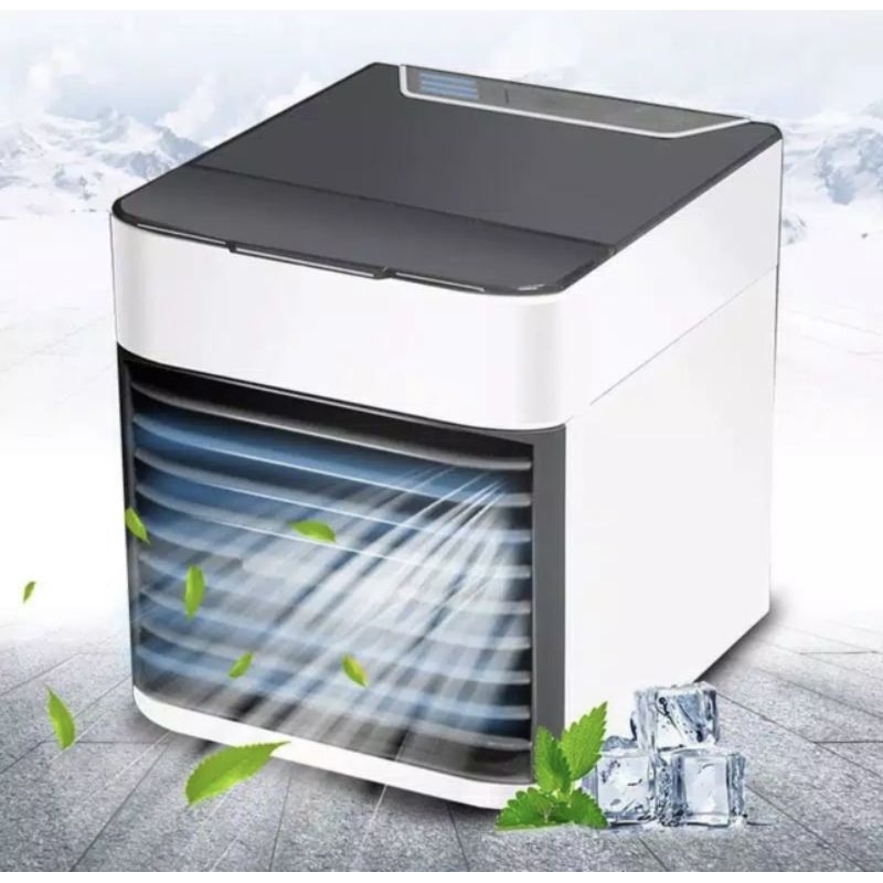 Jual mini portable air conditioner | Shopee Indonesia