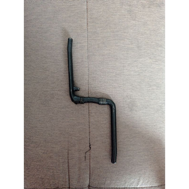 Manivelles BMX Vintage OPC 175 Mm Chrome - Old School - 1 Pièce
